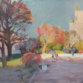 Painting for sale online - Morning at St. Isaac's