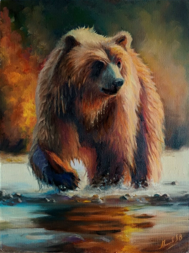 Painting for sale online - In search of...