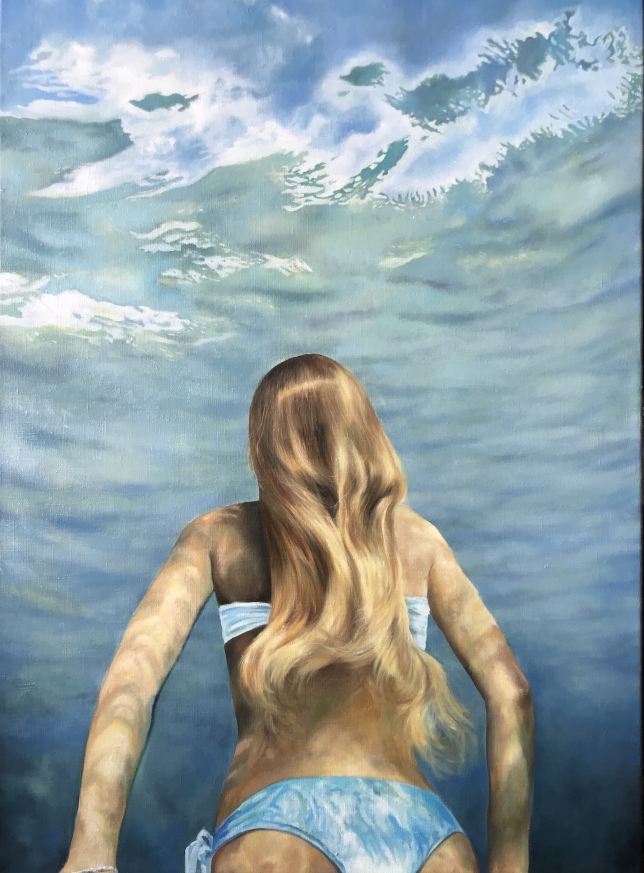 Painting for sale online - Summer