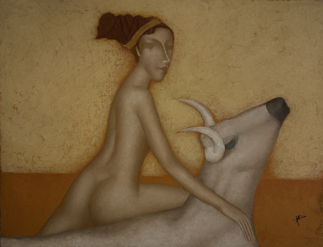 Painting for sale online -  The Rape of Europa