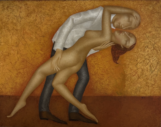 Painting for sale online - Dance