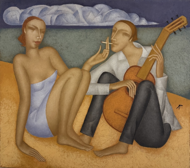 Painting for sale online - Song