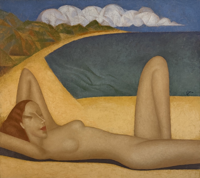 Painting for sale online - Hot sand