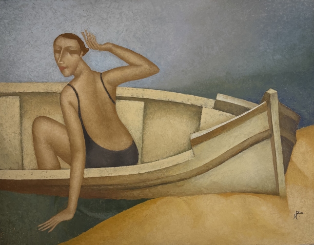 Painting for sale online -  Summer breeze