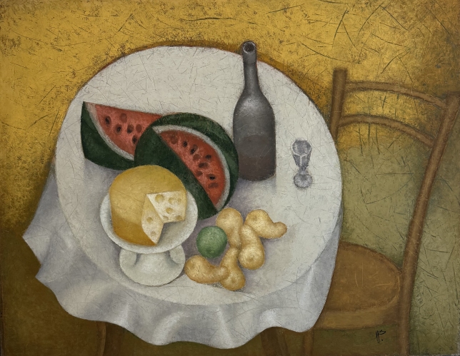 Painting for sale online - Evening Still Life