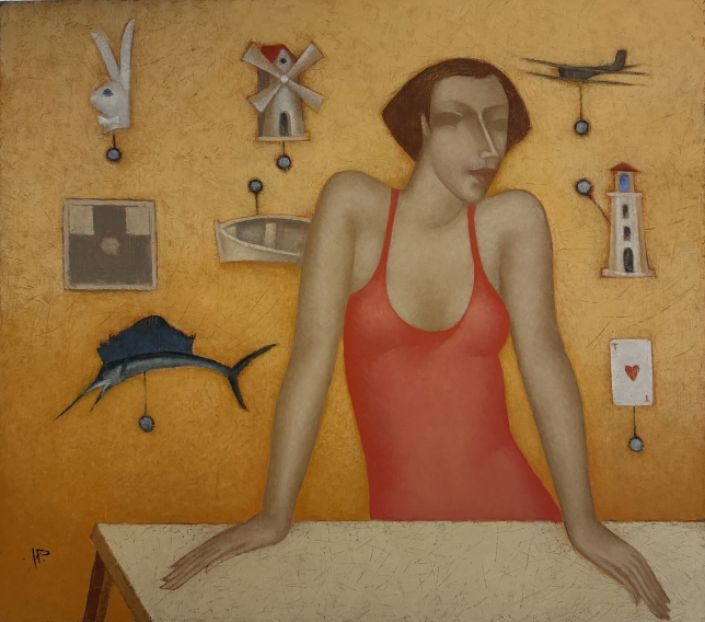 Painting for sale online - Shooting range