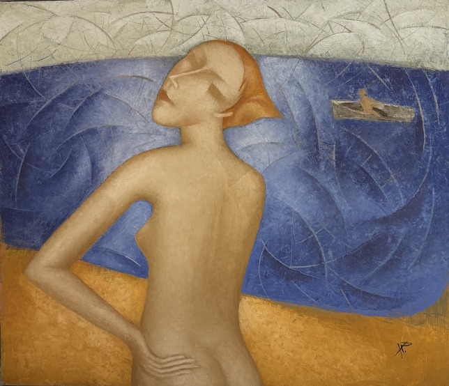 Painting for sale online - Beach