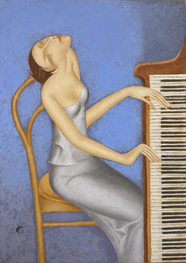 Painting for sale online - Improvisation