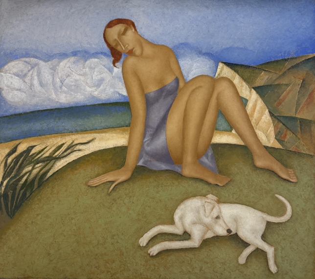 Painting for sale online - High bank