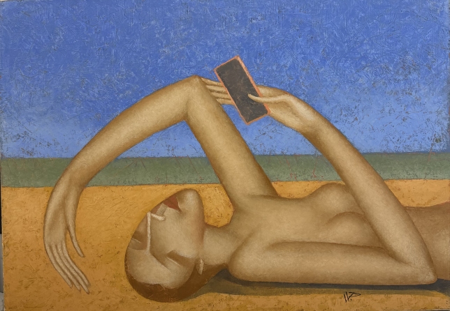 Painting for sale online - Beach