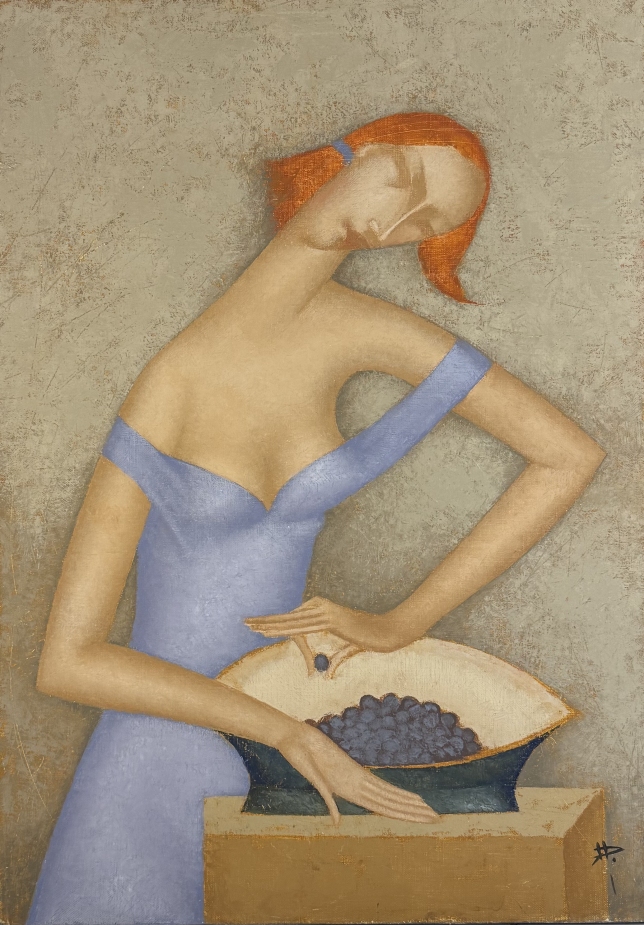 Painting for sale online - Grapes