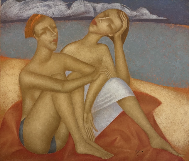 Painting for sale online - Summer in Utresh