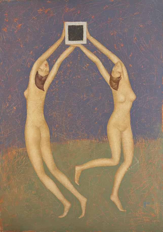 Painting for sale online - Dance