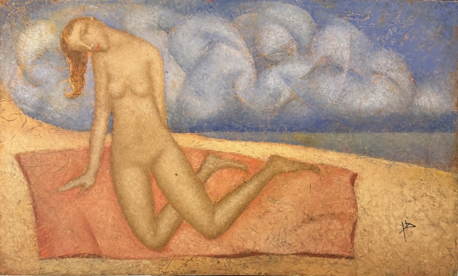 Painting for sale online - Beach