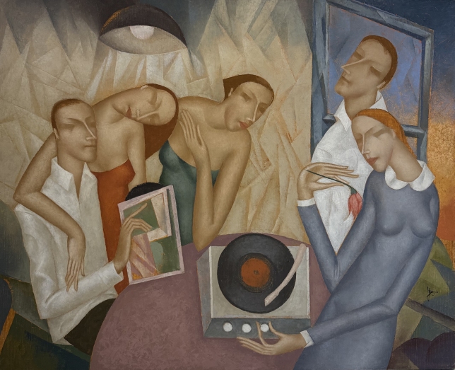 Painting for sale online - Vinyl