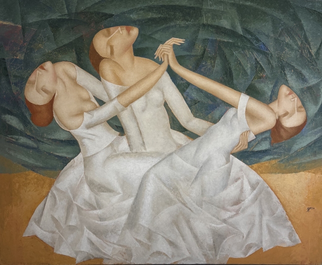 Painting for sale online - Dance