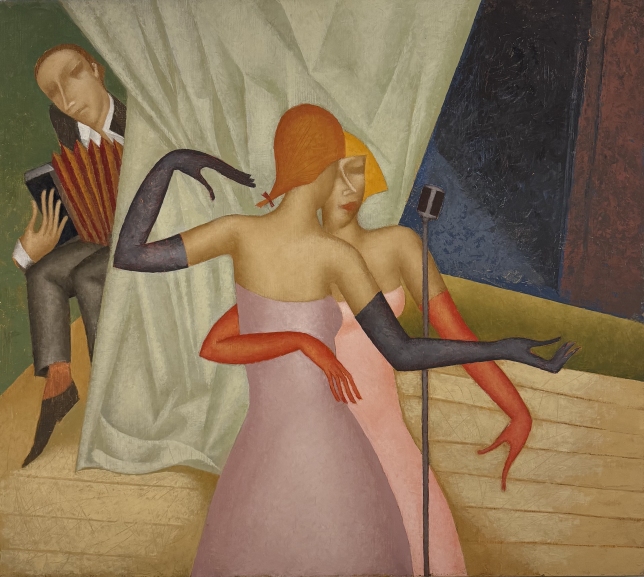 Painting for sale online - Duet Concert