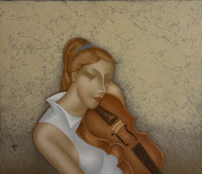 Painting for sale online - Alto