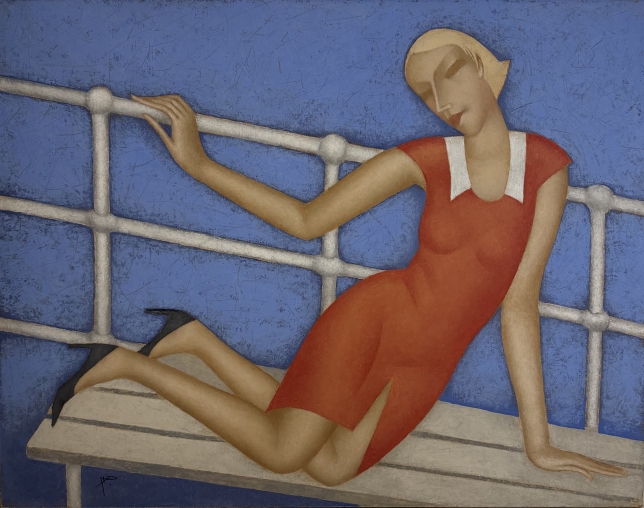 Painting for sale online - Storm