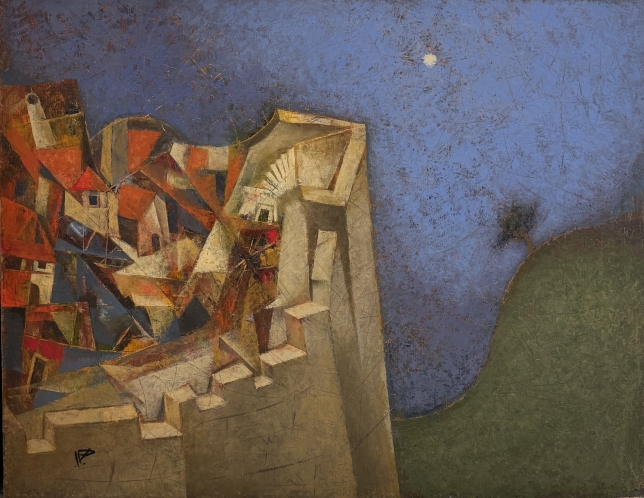 Painting for sale online - Star