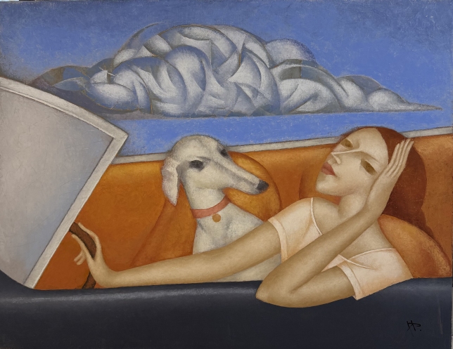 Painting for sale online - To the sea