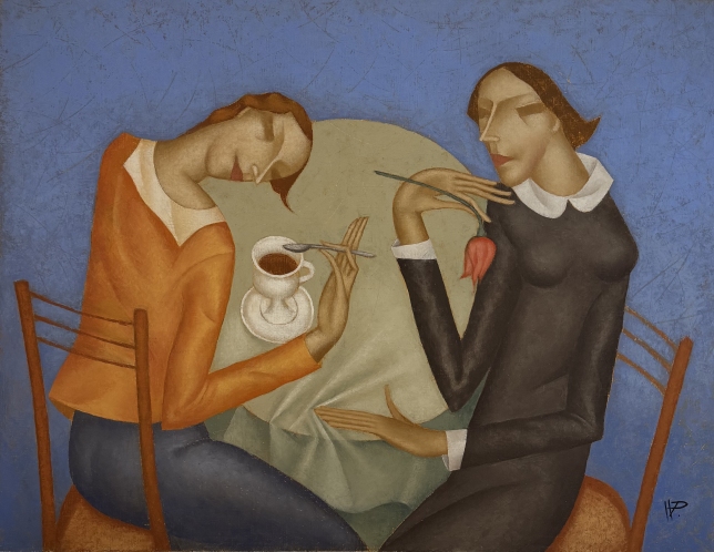 Painting for sale online - Morning