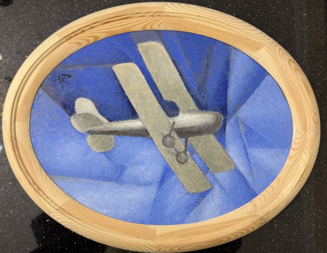 Painting for sale online - Fly