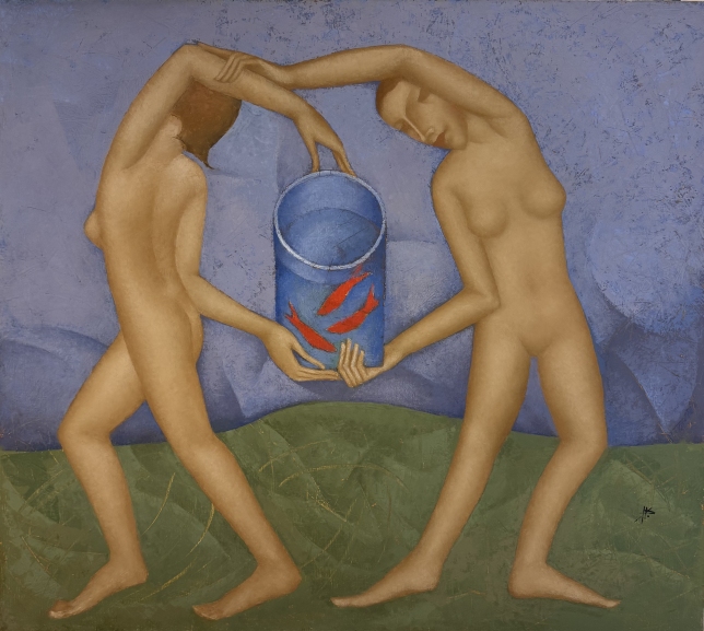 Painting for sale online - Dance