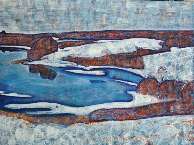 Painting for sale online - Spring