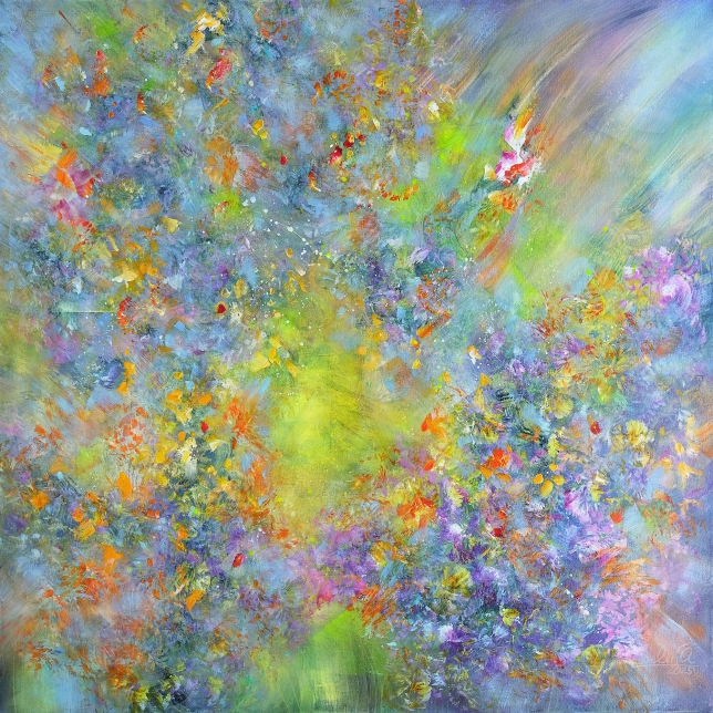 Painting for sale online - Here and now