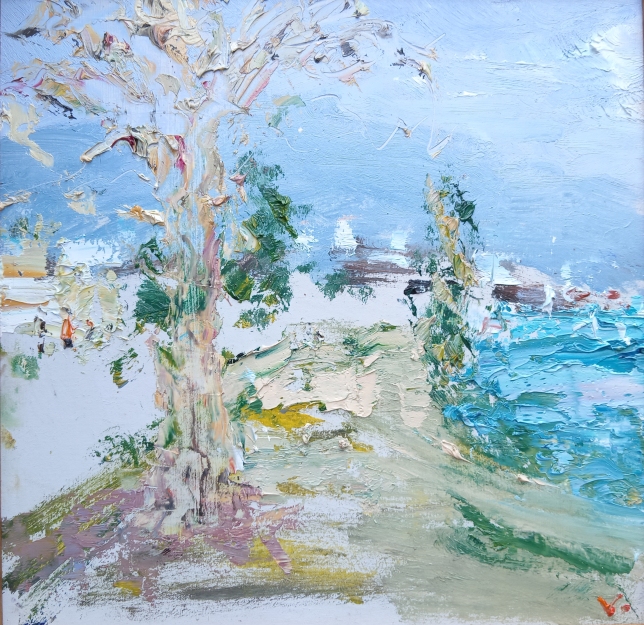 Painting for sale online - Yalta