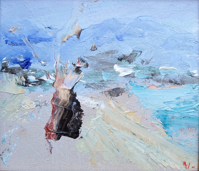 Painting for sale online - Lyrics