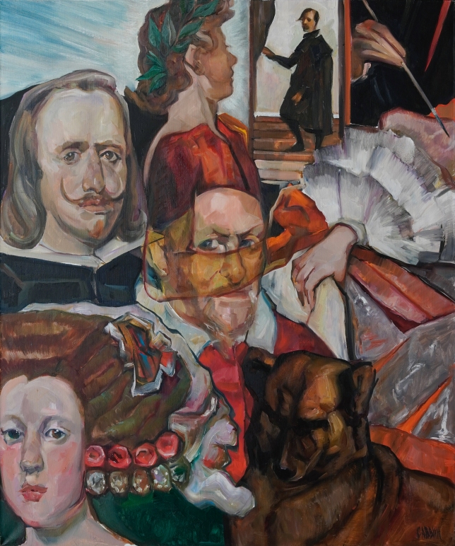 Painting for sale online - Velazquez