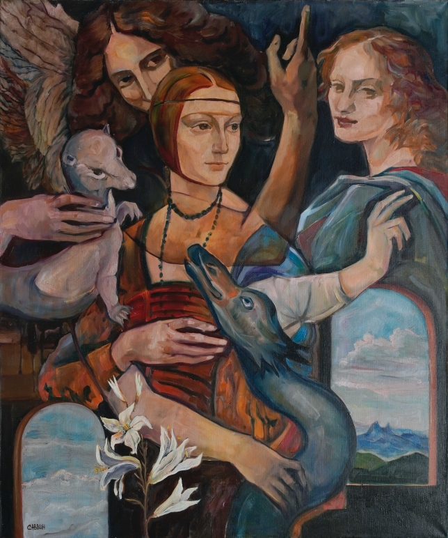 Painting for sale online - Da Vinci