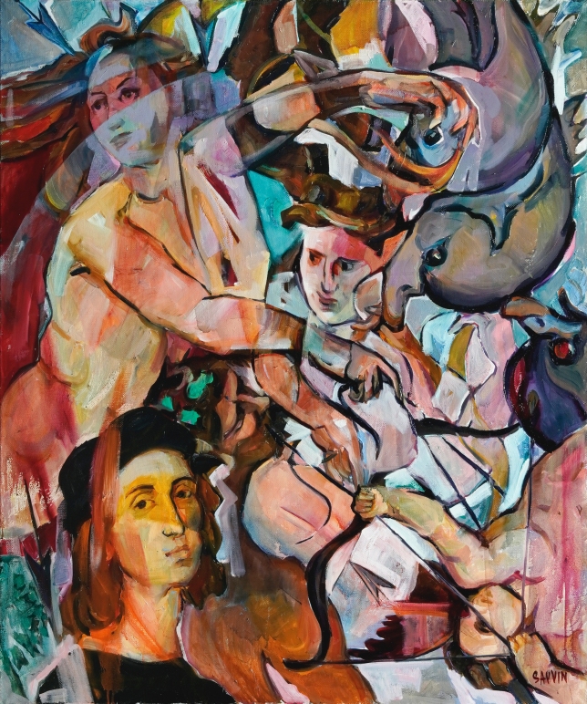 Painting for sale online - Raphael