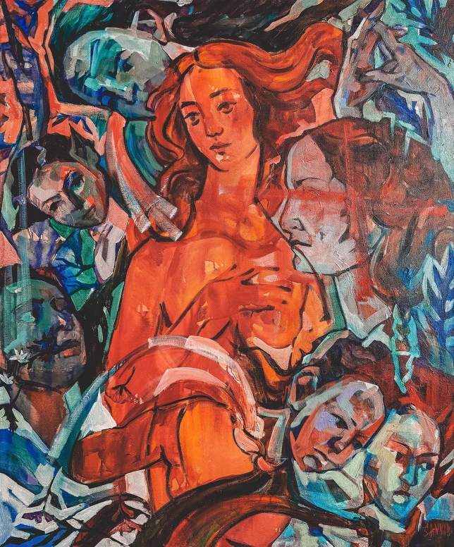 Painting for sale online - Botticelli