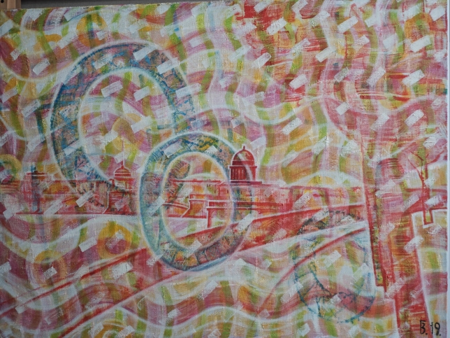 Painting for sale online - Peter