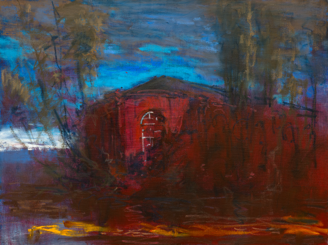 Painting for sale online - New Holland