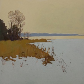 Painting for sale online - Music of Silence