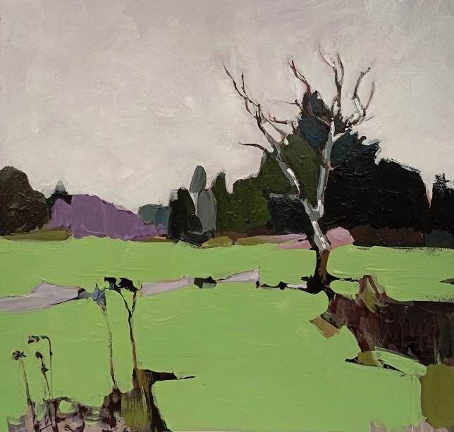 Painting for sale online - Awakening