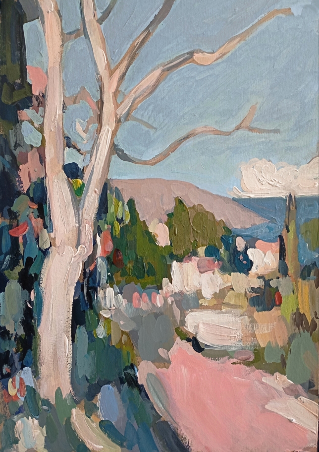 Painting for sale online - Spring