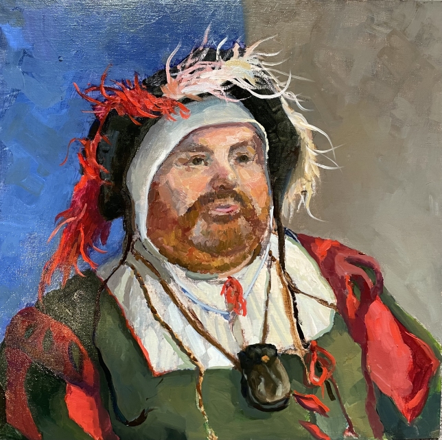 Painting for sale online - Richman