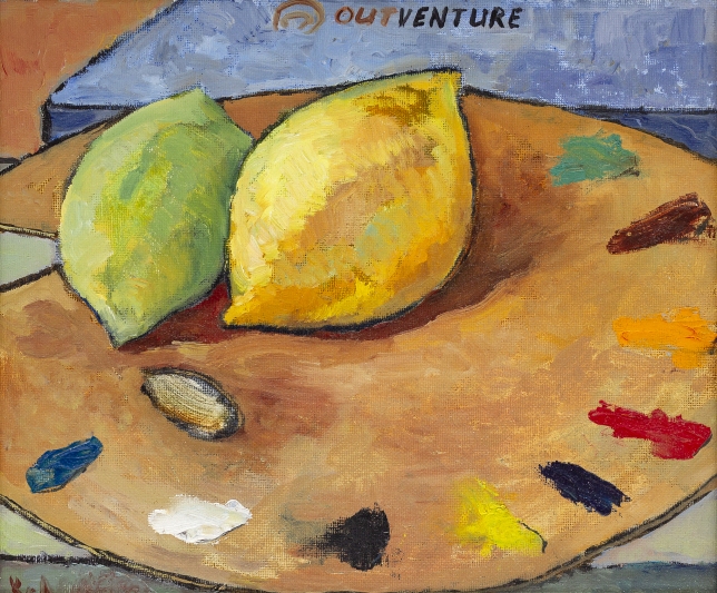 Painting for sale online - Italian Lemons