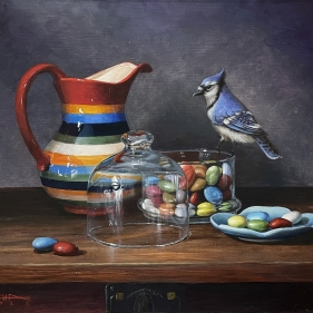 Painting for sale online - Sweets