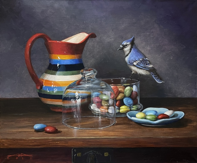 Painting for sale online - Sweets.