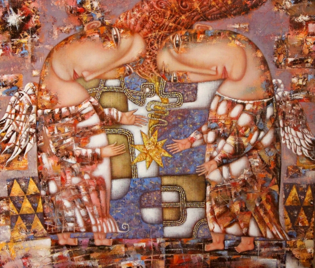 Painting for sale online - One wish