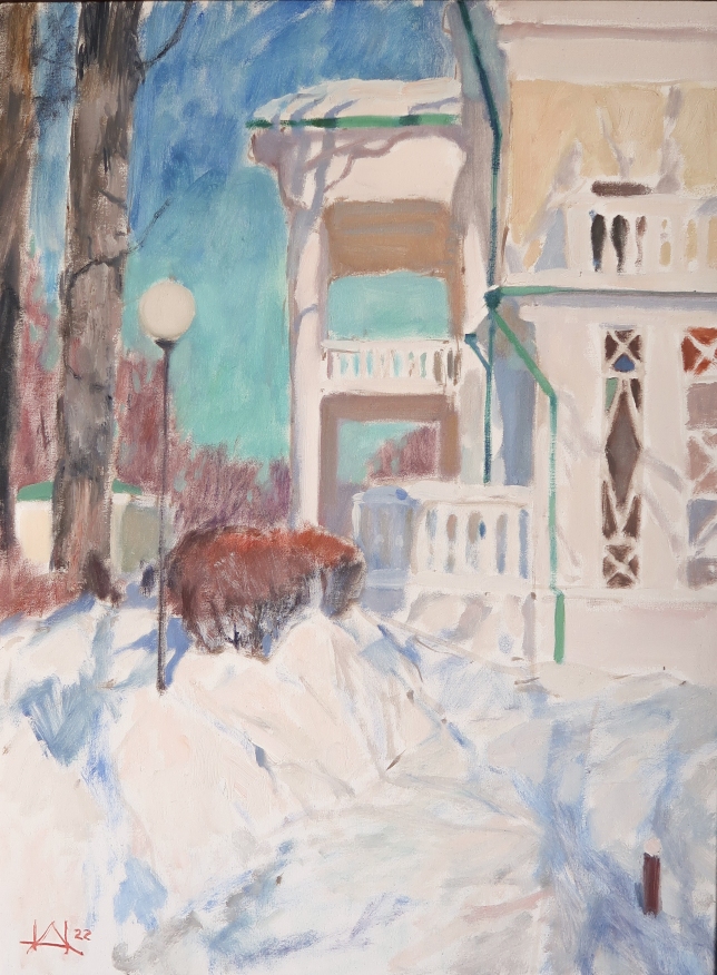 Painting for sale online - Etude