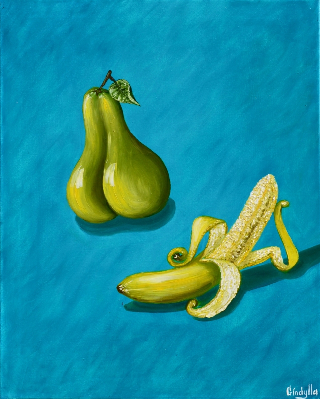 Painting for sale online - Mature fruit