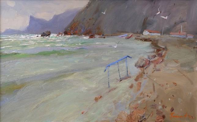 Painting for sale online - Sea breeze