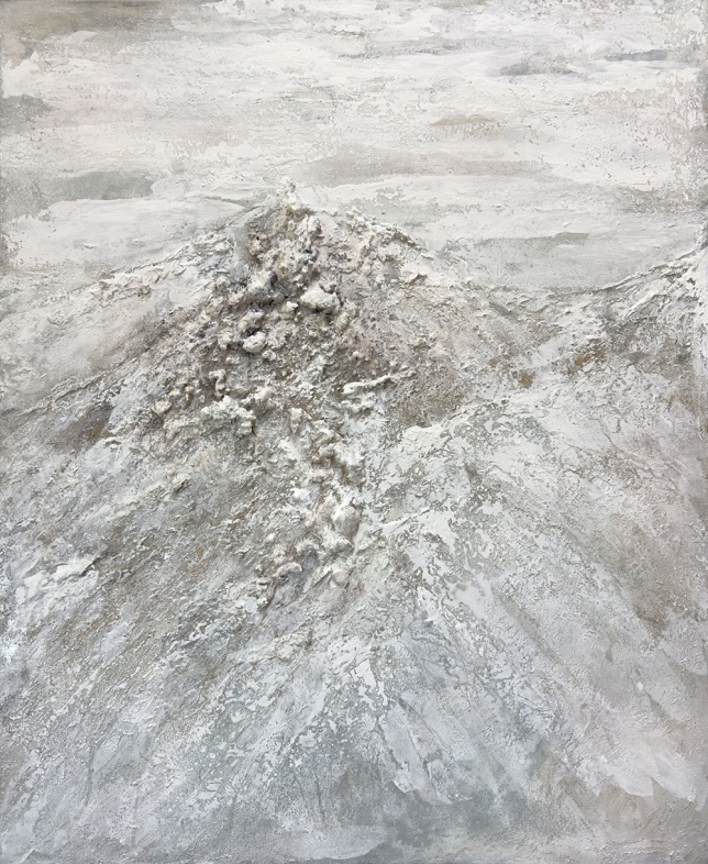 Painting for sale online - The Wave of Mountains